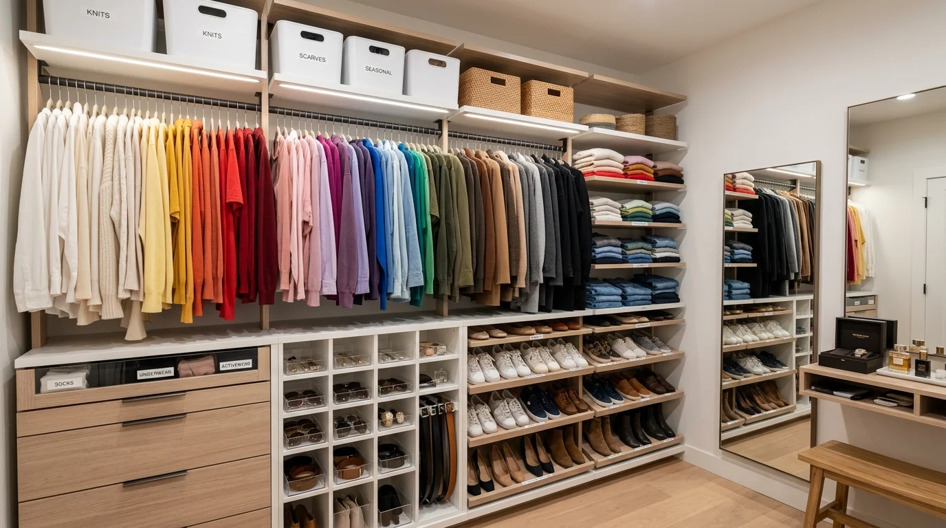 Smart Home Organization Ideas for Everyday Efficiency inspiration image 9