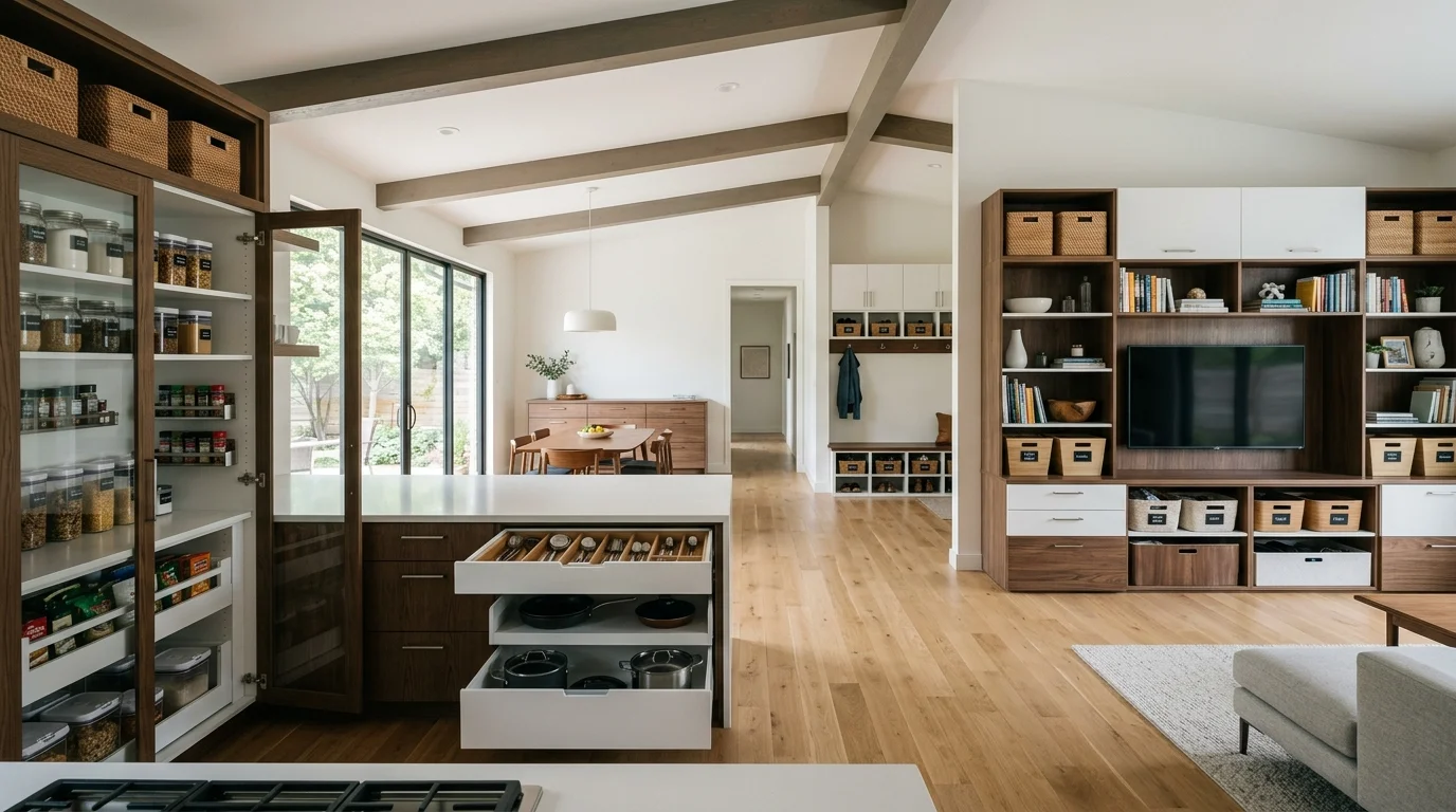 Smart Home Organization Ideas for Everyday Efficiency inspiration image 12