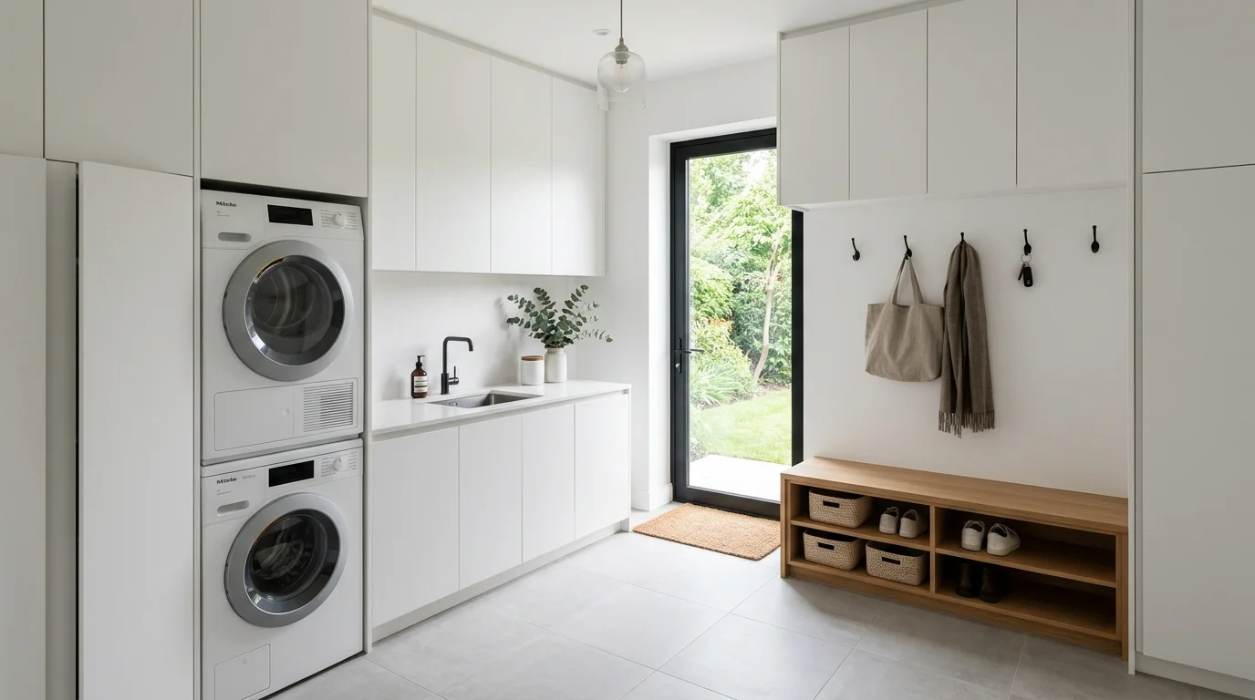 Smart Mudroom Laundry Room Ideas for a Functional Combo Space inspiration image 5