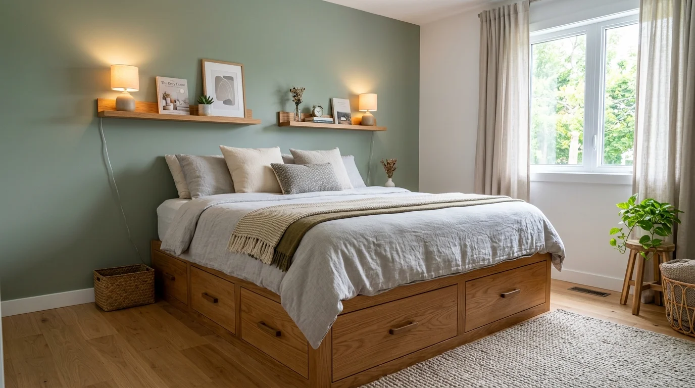 Smart Storage Ideas for Small Apartments to Maximize Space inspiration image 5