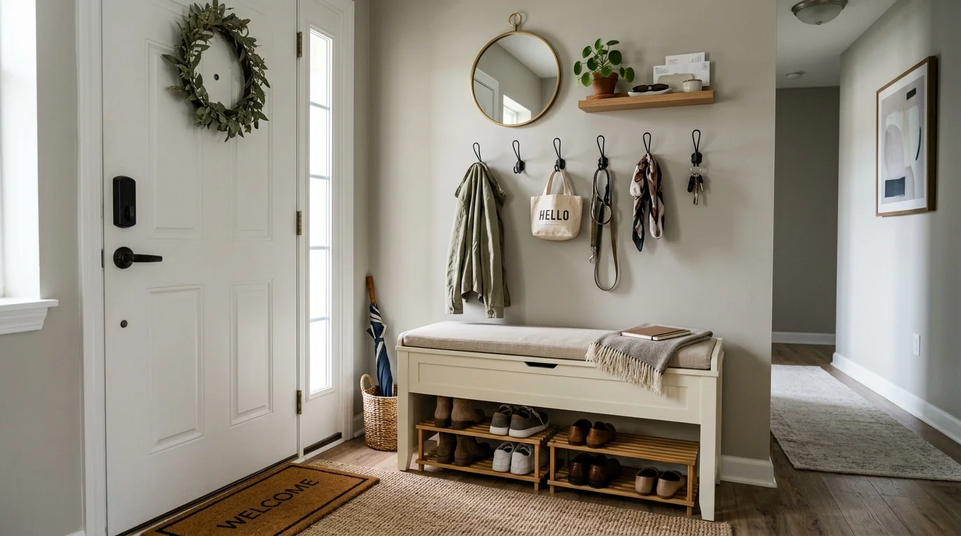 Smart Storage Ideas for Small Apartments to Maximize Space inspiration image 7