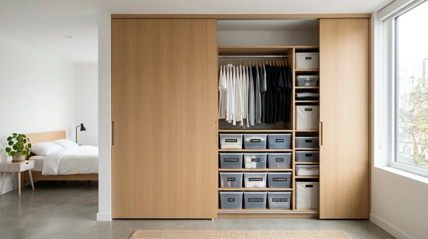 Smart Storage Ideas for Small Apartments to Maximize Space inspiration image 9