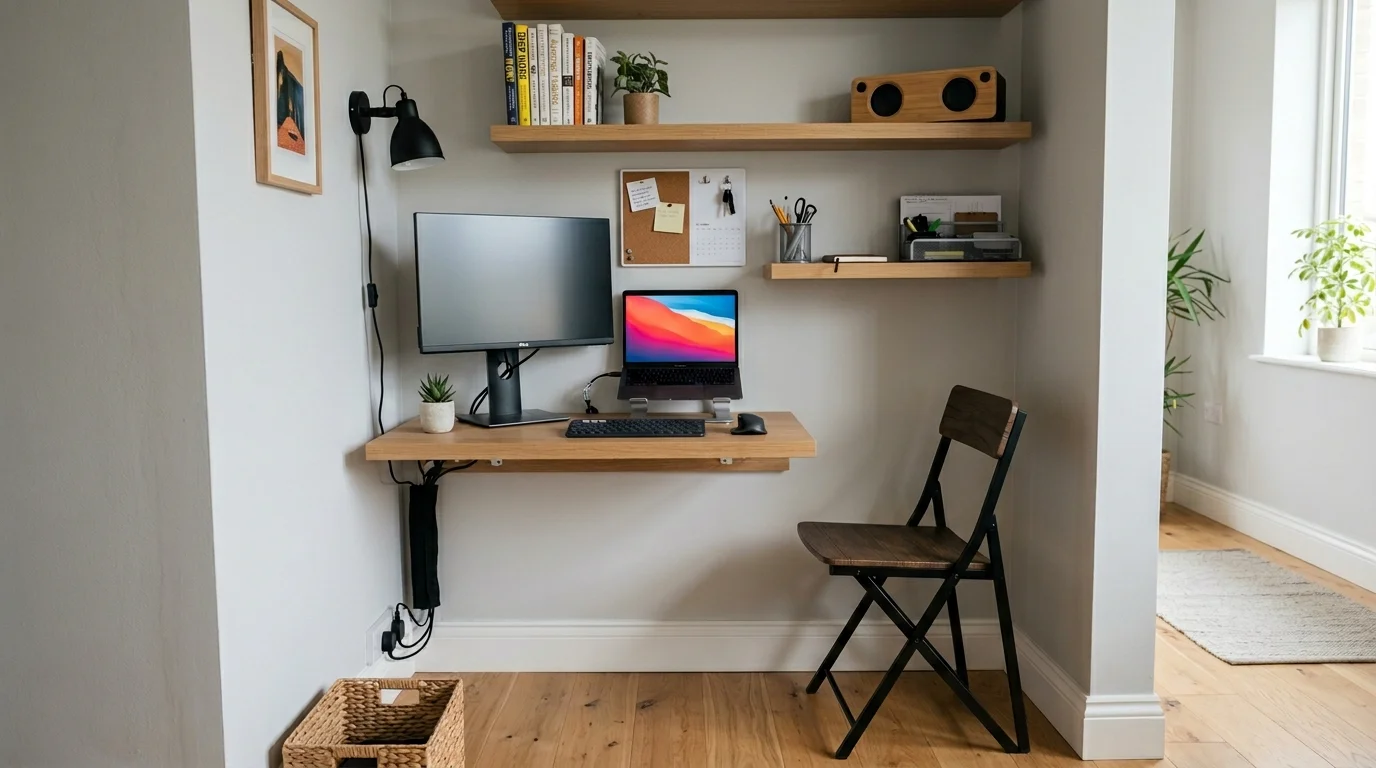 Smart Storage Ideas for Small Apartments to Maximize Space inspiration image 10