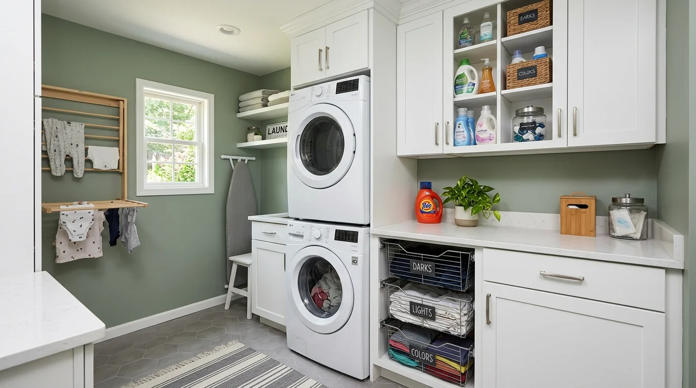 Smart Storage Ideas for Small Apartments to Maximize Space inspiration image 12