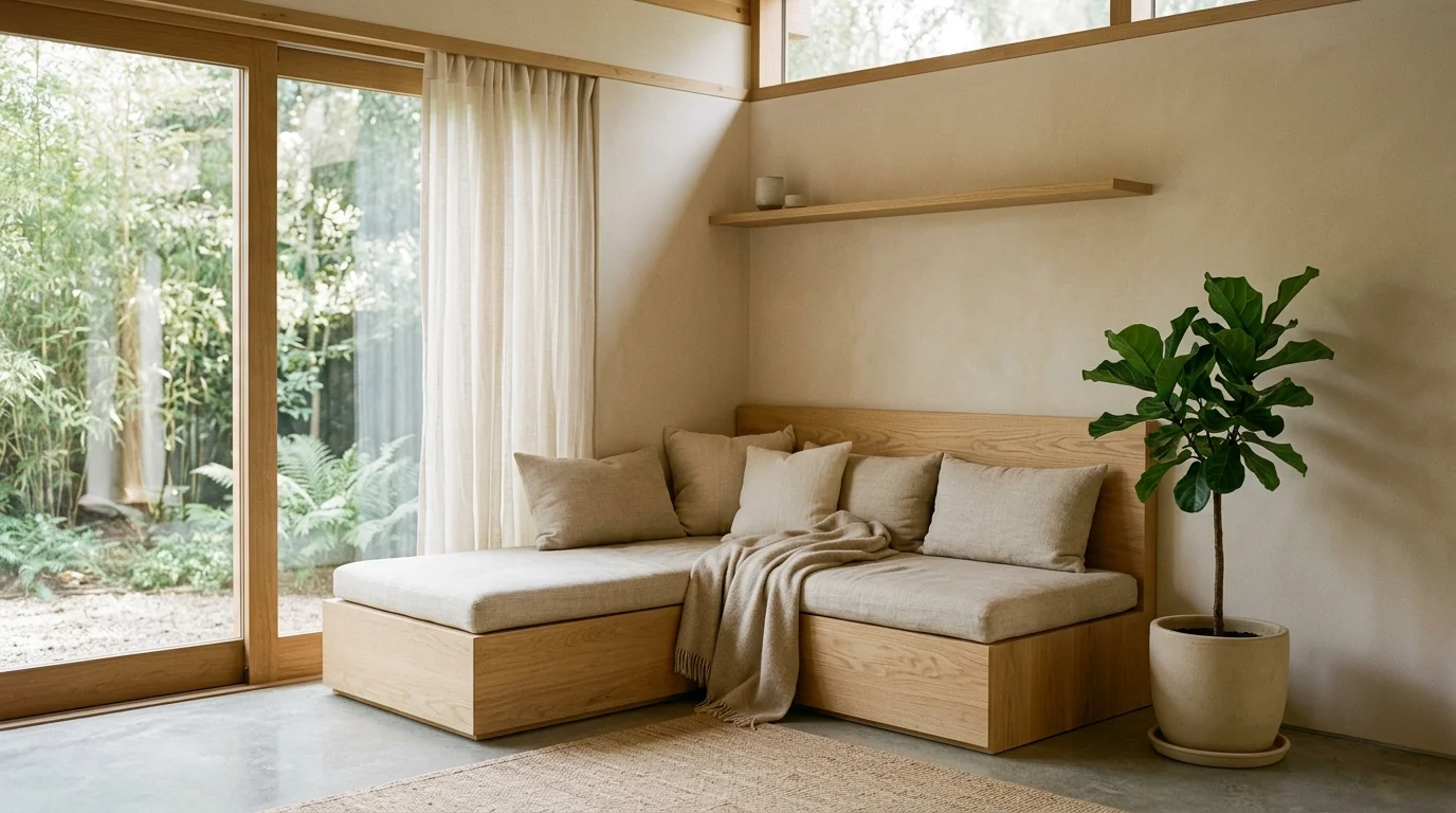 Soothing Relaxation Room Ideas to Let Go of Stress at Home inspiration image 3