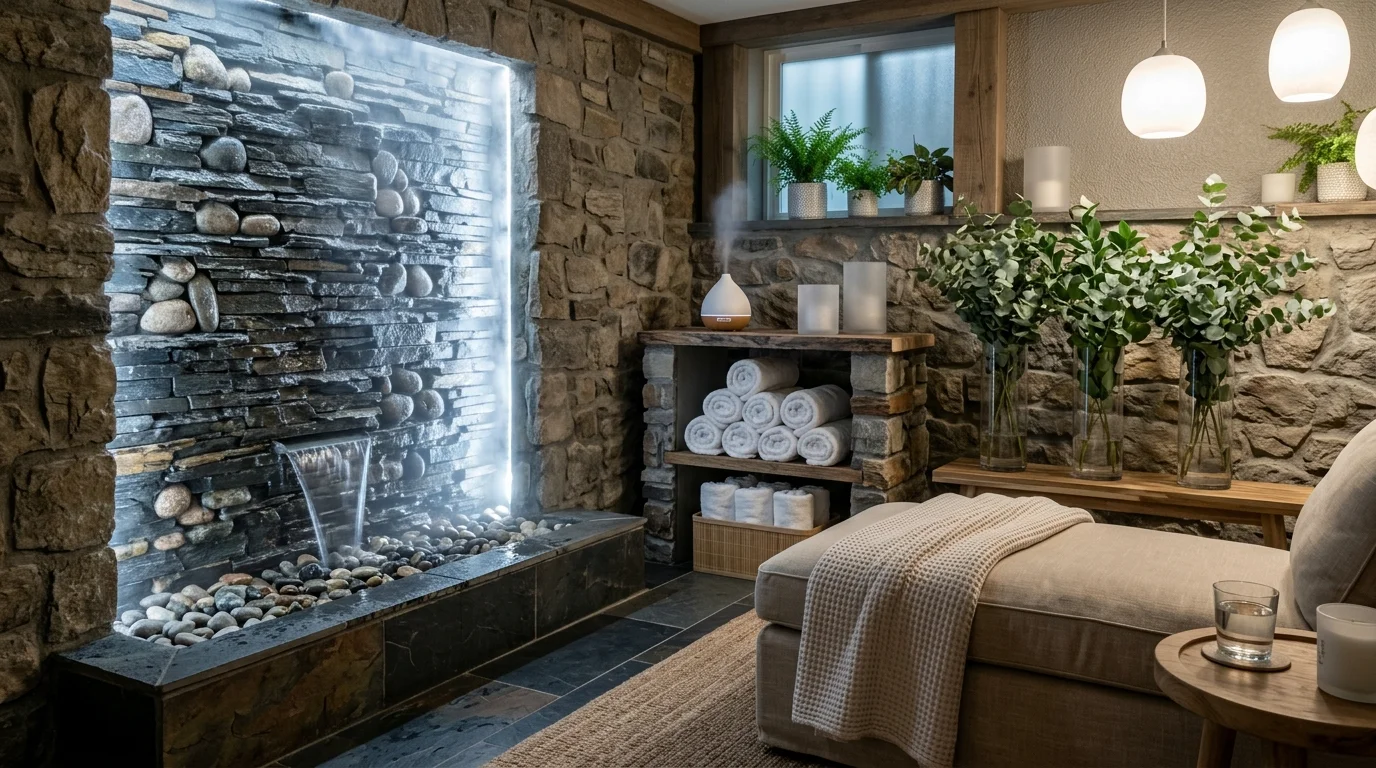 Soothing Relaxation Room Ideas to Let Go of Stress at Home inspiration image 5