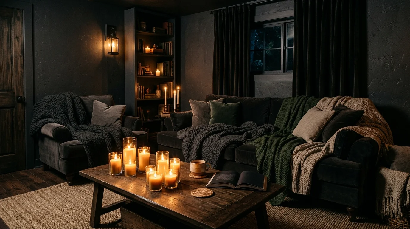 Soothing Relaxation Room Ideas to Let Go of Stress at Home inspiration image 9