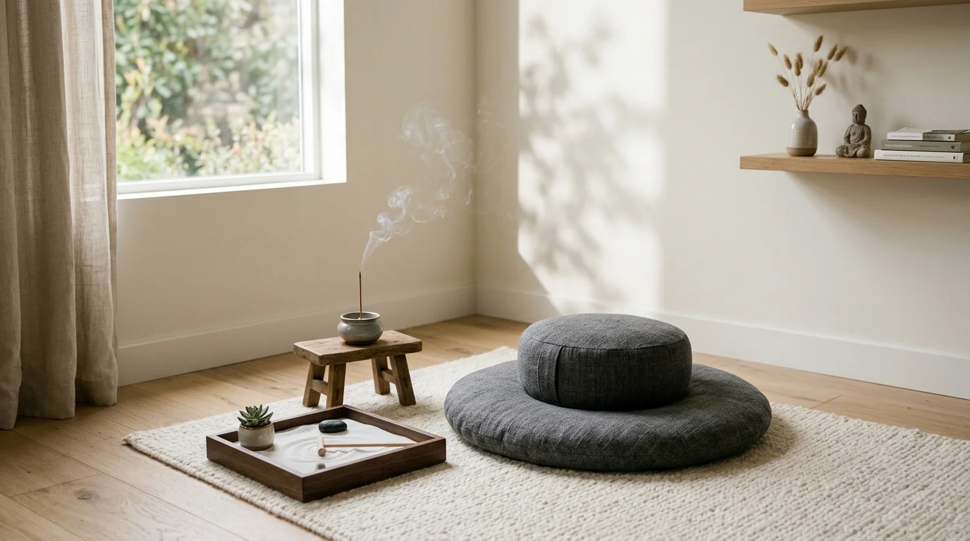 Soothing Relaxation Room Ideas to Let Go of Stress at Home inspiration image 11