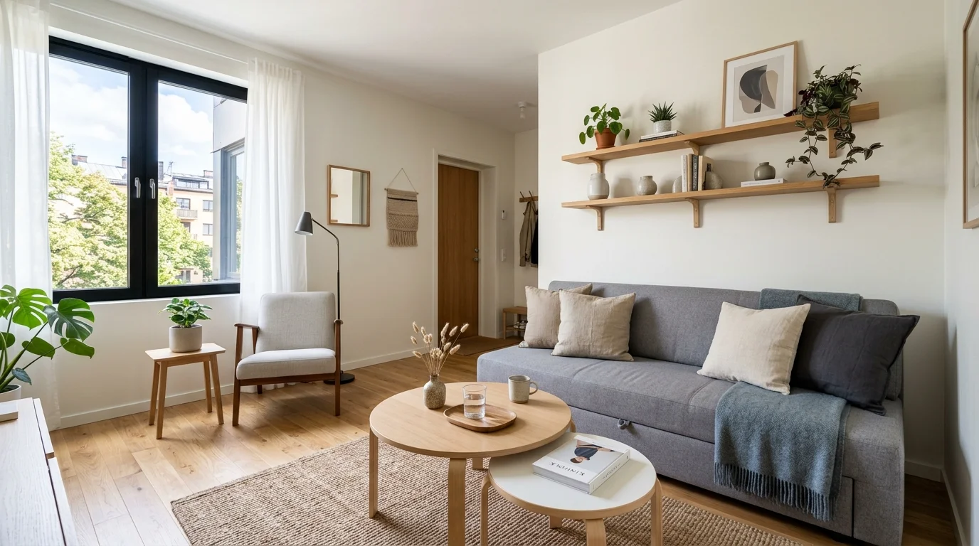 Space Saving Furniture Ideas for Small Home Living inspiration image 1