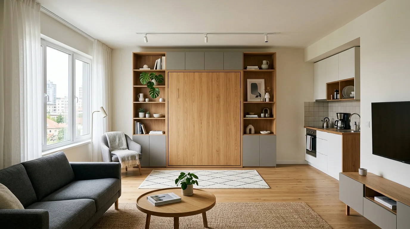 Space Saving Furniture Ideas for Small Home Living inspiration image 3