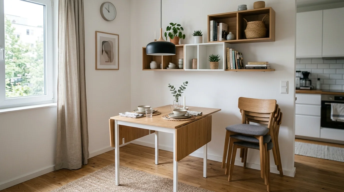 Space Saving Furniture Ideas for Small Home Living inspiration image 4