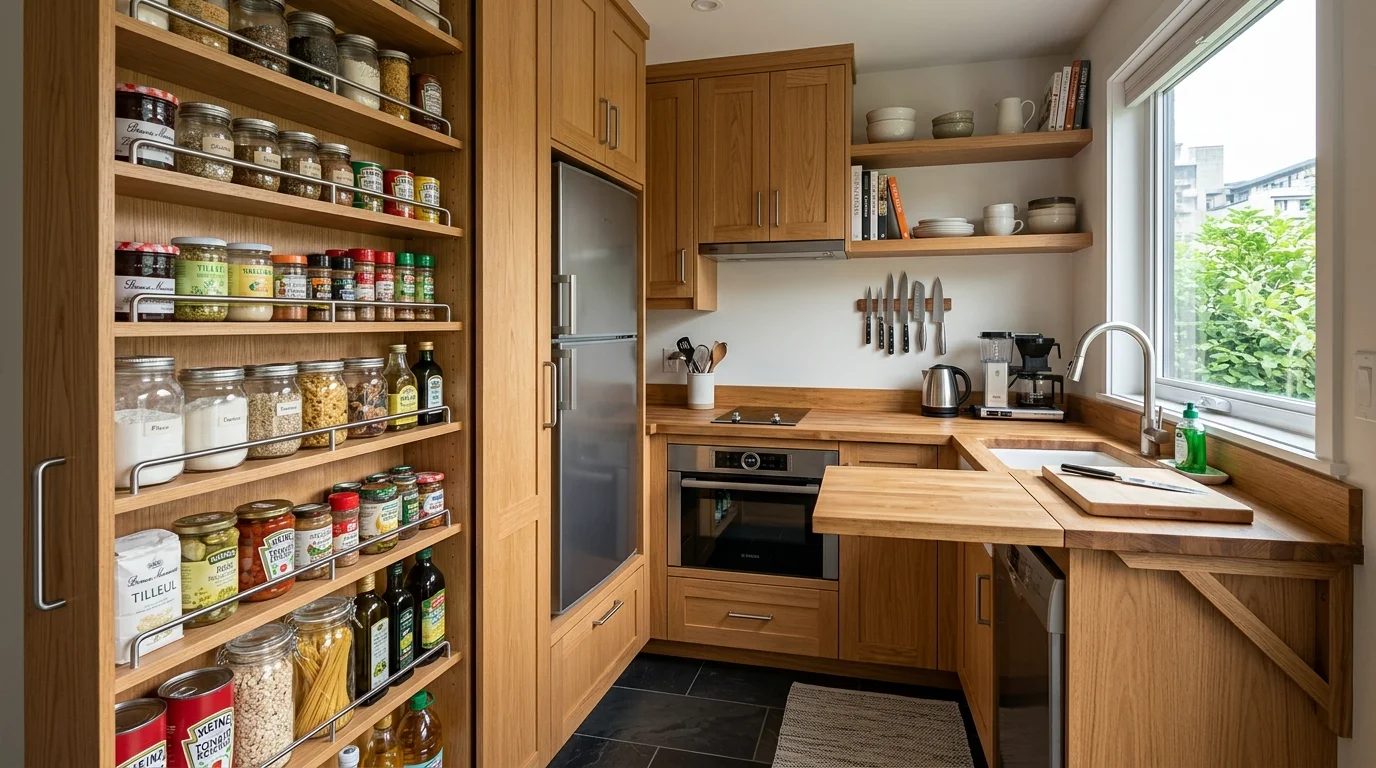 Space Saving Furniture Ideas for Small Home Living inspiration image 7