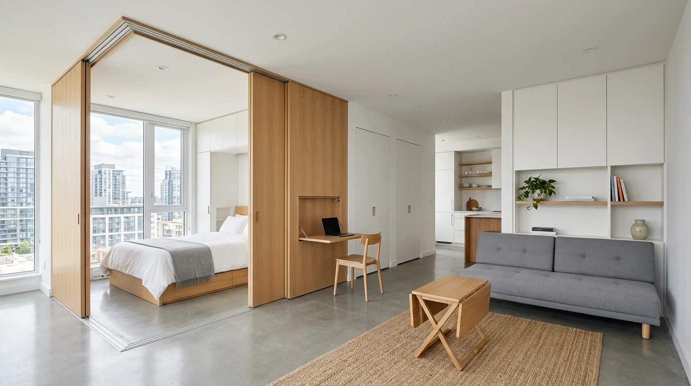 Space Saving Furniture Ideas for Small Home Living inspiration image 8