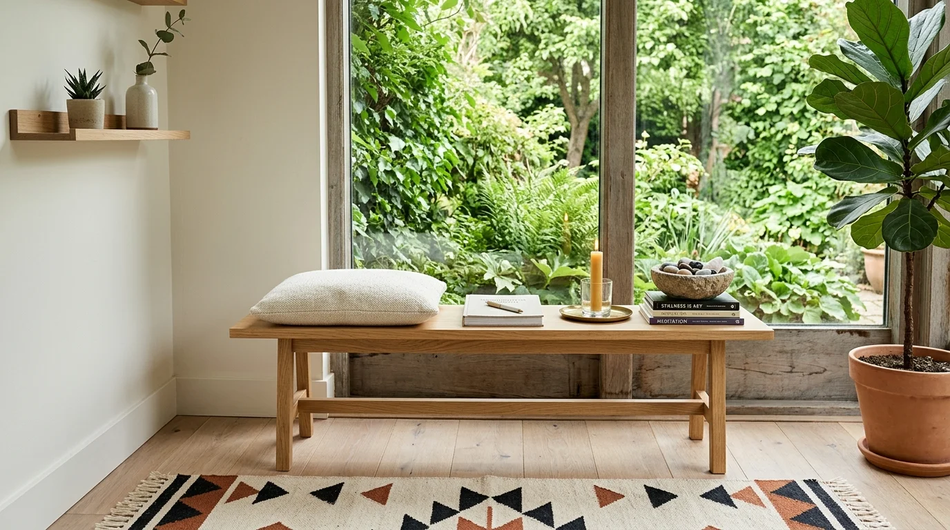 Step-by-Step Guide to Create a Meditation Corner in Easy Steps inspiration image 6