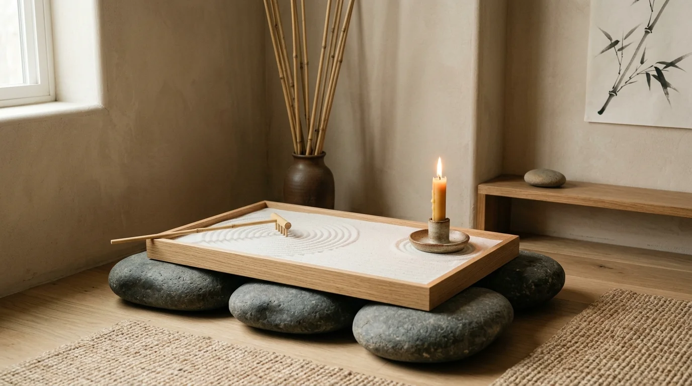 Step-by-Step Guide to Create a Meditation Corner in Easy Steps inspiration image 10