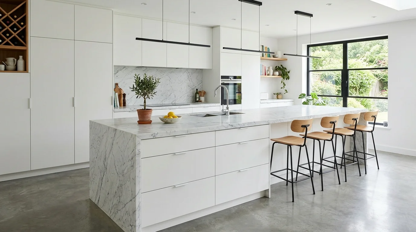 Stunning Kitchen Island Ideas for the Heart of Your Home inspiration image 1