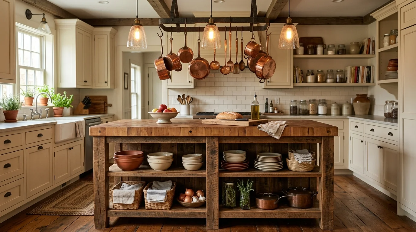 Stunning Kitchen Island Ideas for the Heart of Your Home inspiration image 2