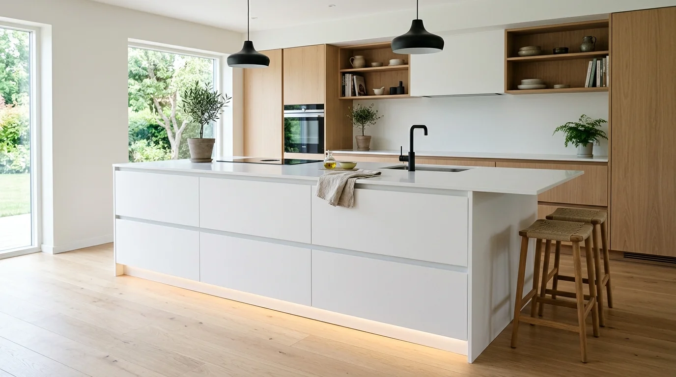 Stunning Kitchen Island Ideas for the Heart of Your Home inspiration image 4