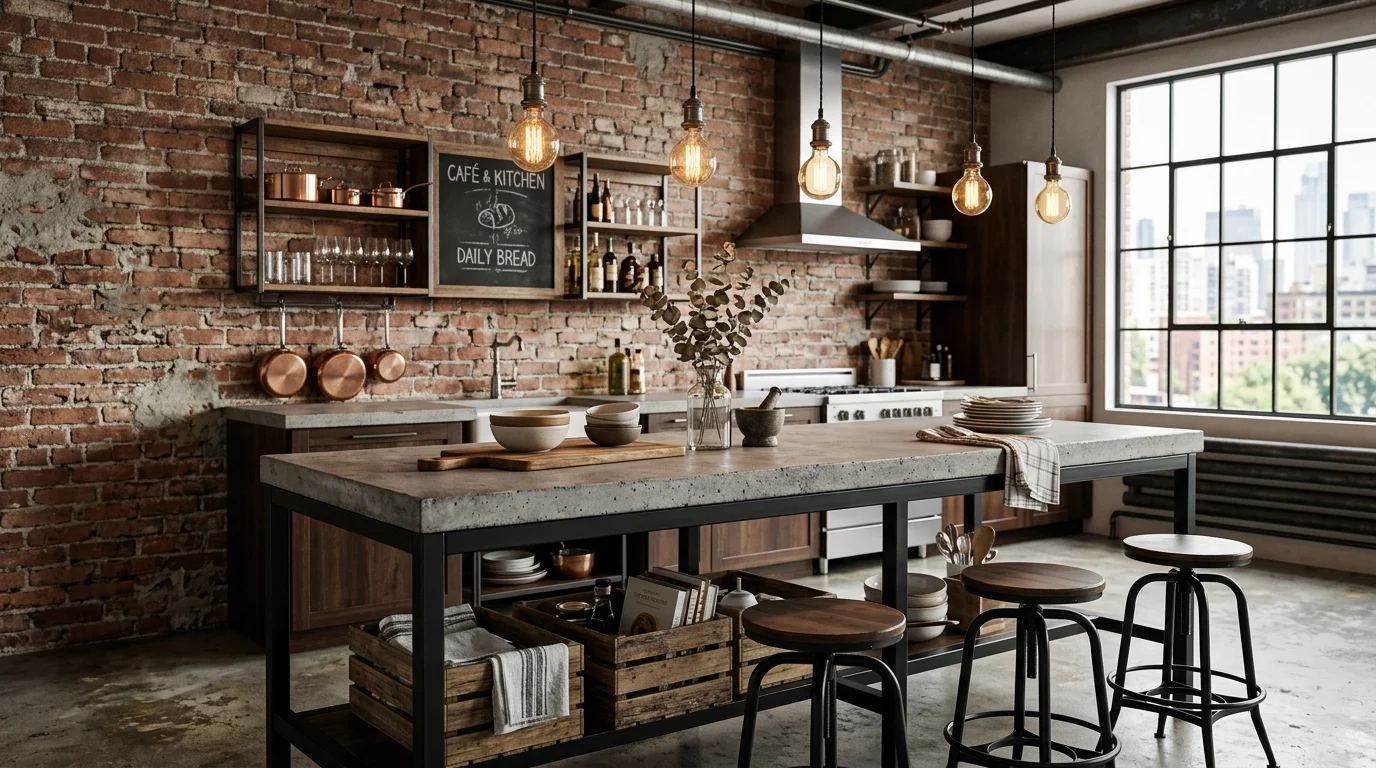 Stunning Kitchen Island Ideas for the Heart of Your Home inspiration image 5