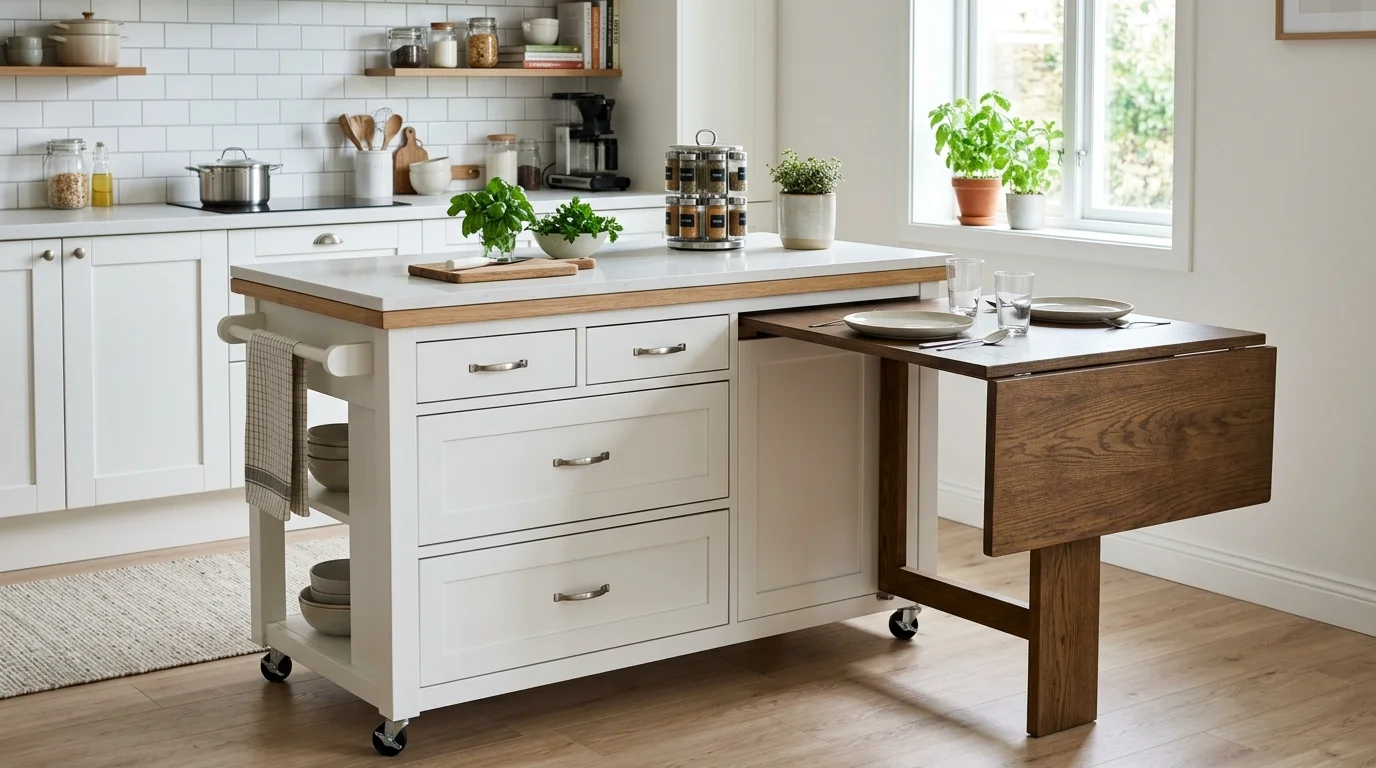 Stunning Kitchen Island Ideas for the Heart of Your Home inspiration image 8