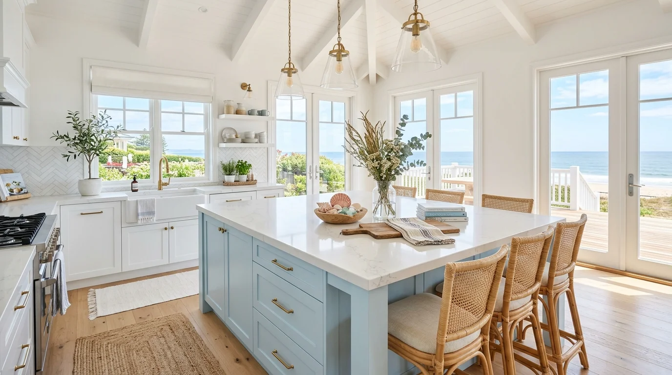 Stunning Kitchen Island Ideas for the Heart of Your Home inspiration image 9