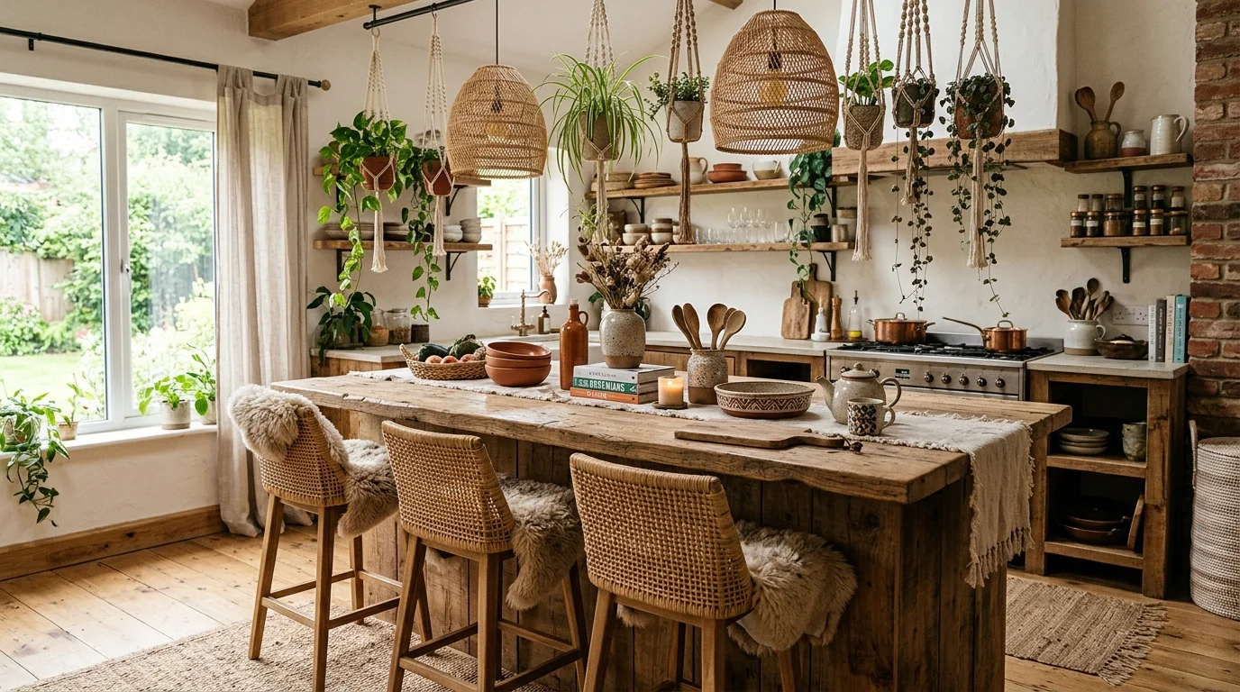 Stunning Kitchen Island Ideas for the Heart of Your Home inspiration image 10