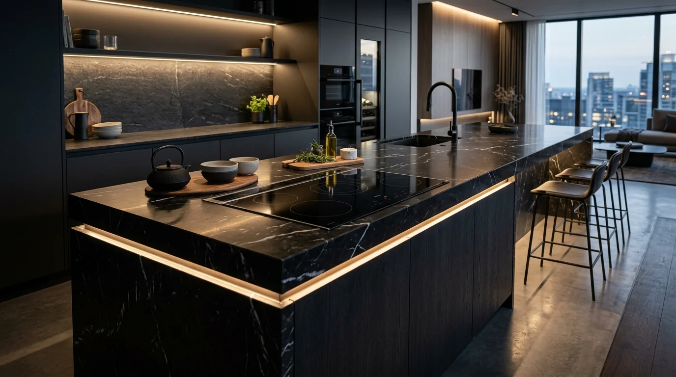 Stunning Kitchen Island Ideas for the Heart of Your Home inspiration image 11