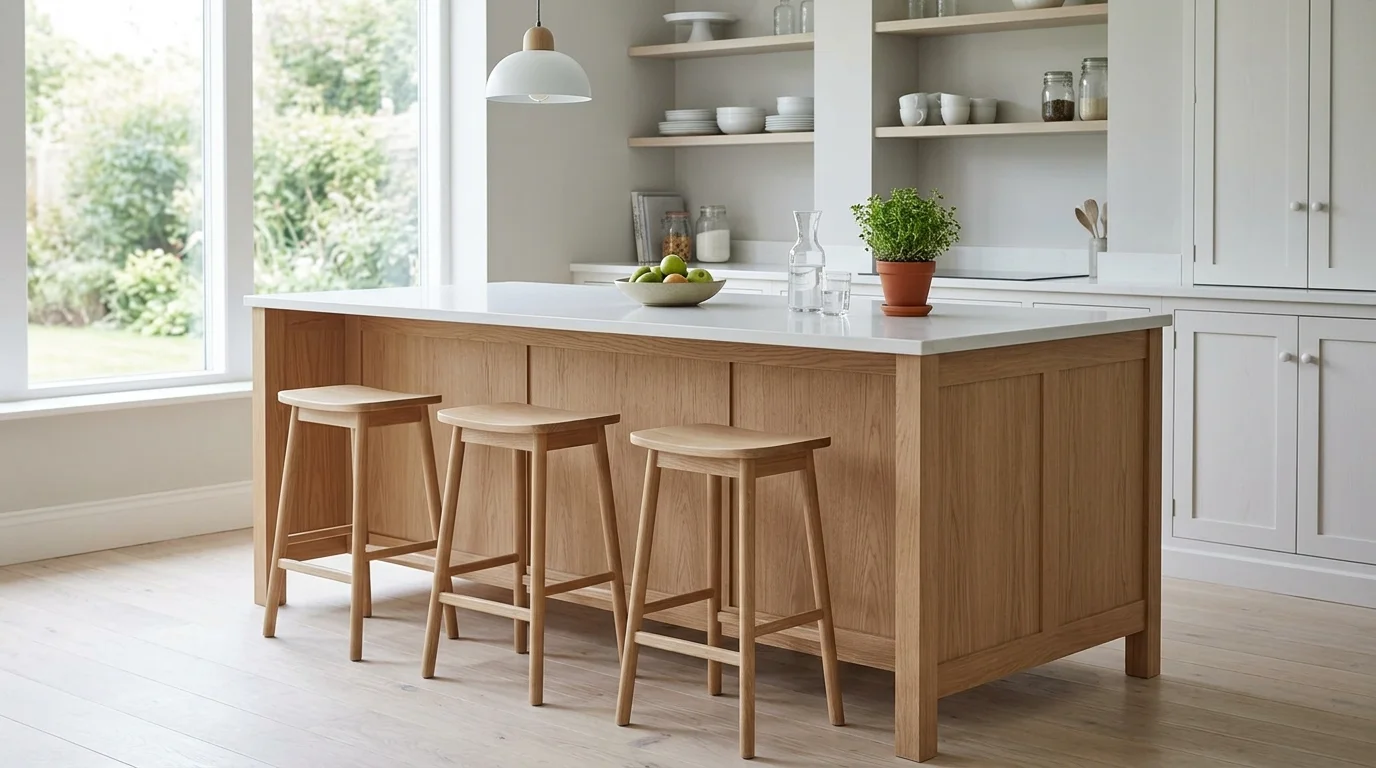 Stunning Kitchen Island Ideas for the Heart of Your Home inspiration image 12