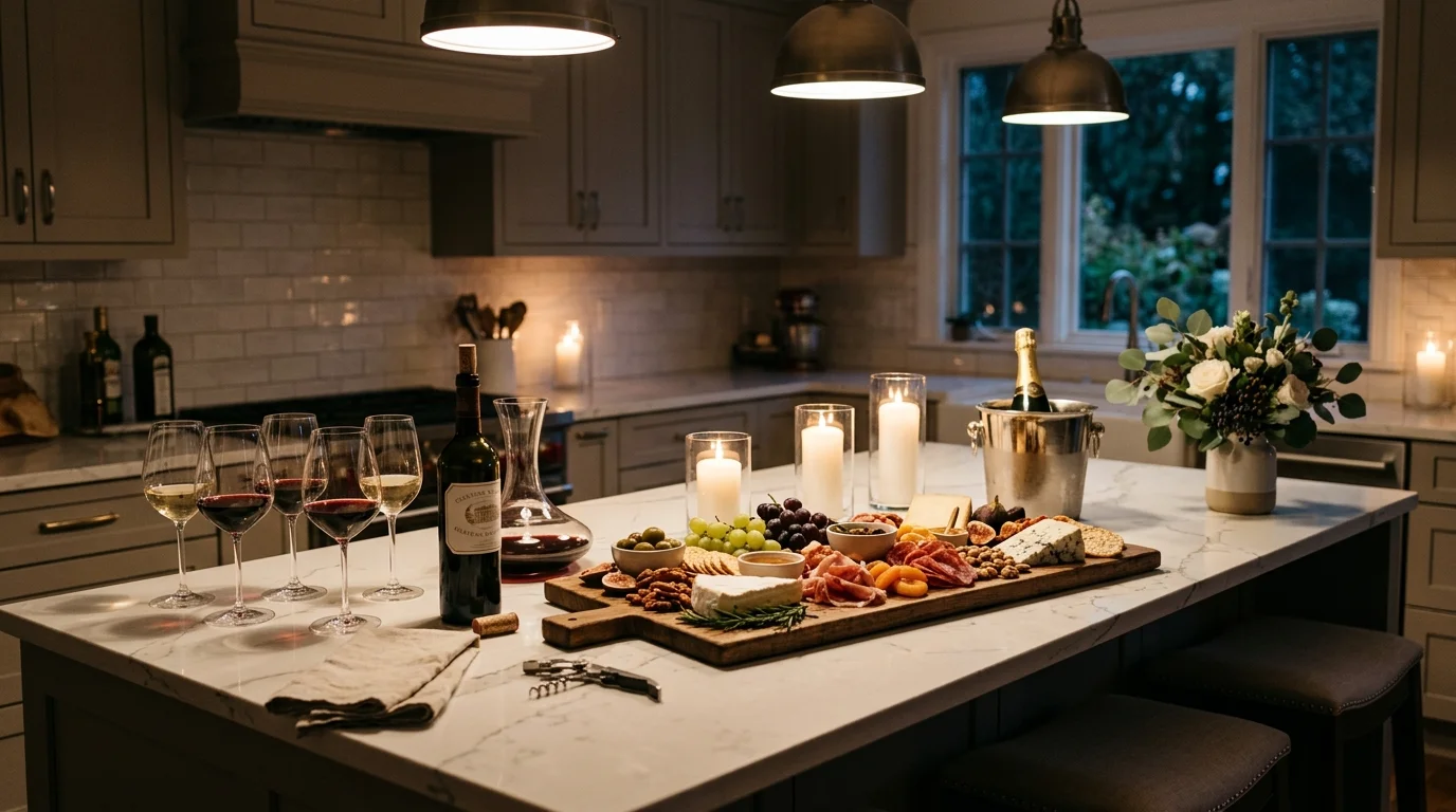 Stunning Kitchen Island Ideas for the Heart of Your Home inspiration image 13