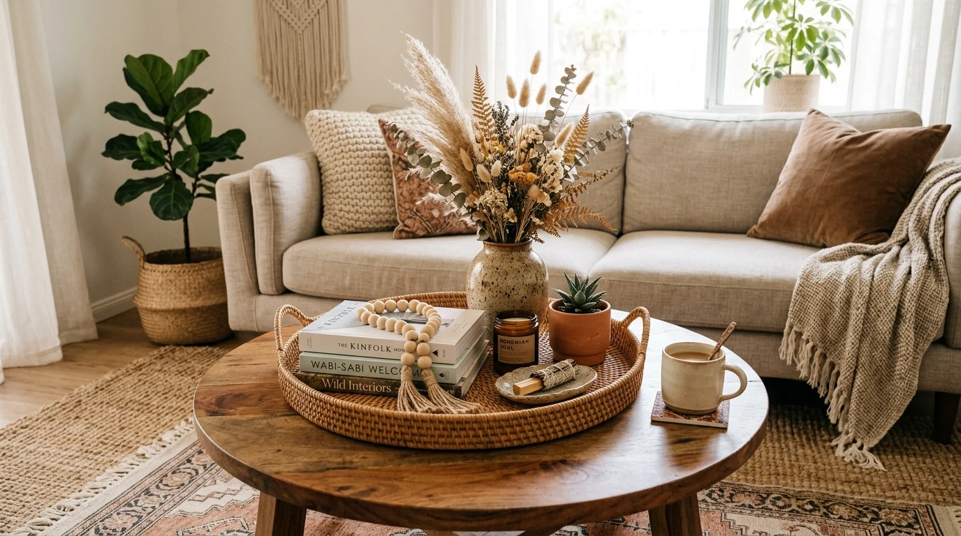 Stylish Coffee Table Decor Ideas for a Modern Living Room inspiration image 6