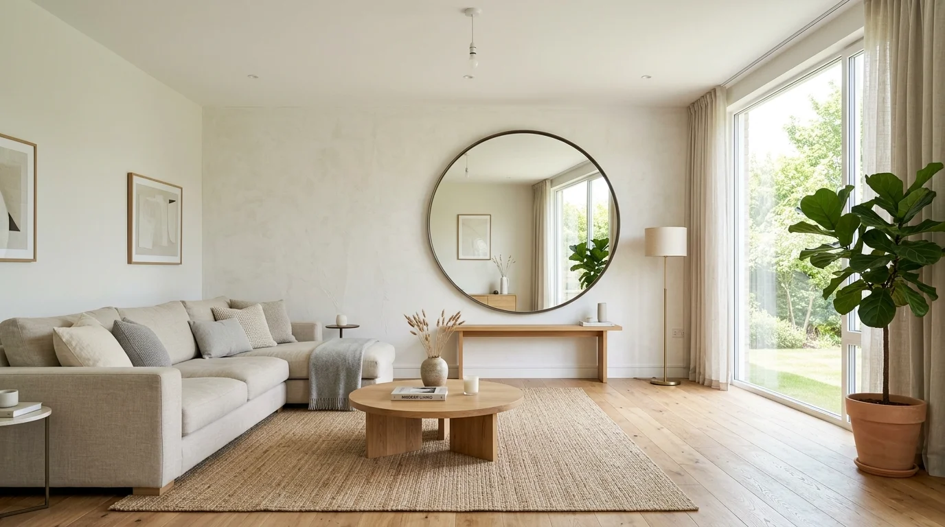 Stylish Mirror Decor Ideas to Enhance Light and Space inspiration image 1