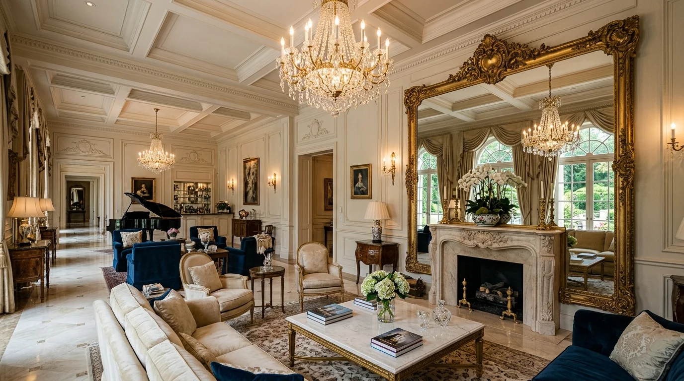 Stylish Mirror Decor Ideas to Enhance Light and Space inspiration image 5