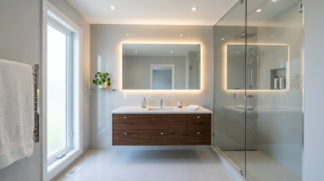 Stylish Mirror Decor Ideas to Enhance Light and Space inspiration image 7