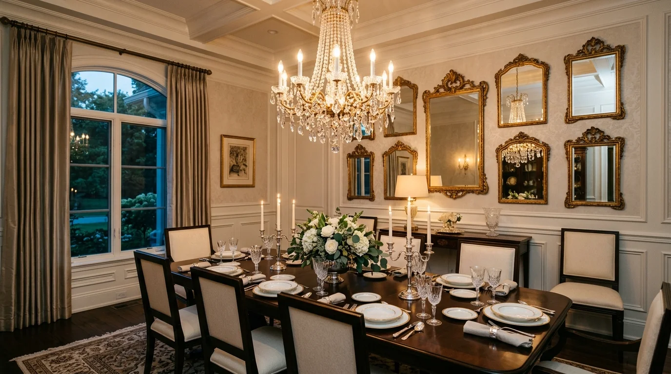 Stylish Mirror Decor Ideas to Enhance Light and Space inspiration image 8