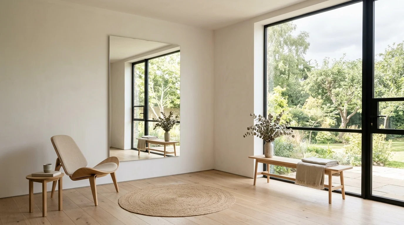 Stylish Mirror Decor Ideas to Enhance Light and Space inspiration image 9