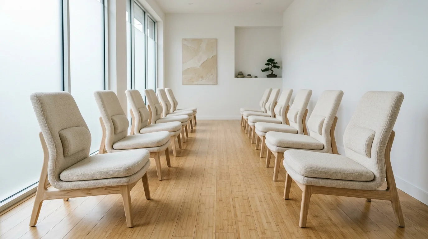 Supportive Meditation Chairs for Comfortable Extended Practice inspiration image 2