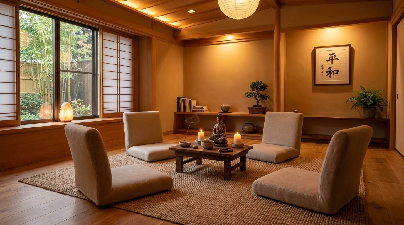 Supportive Meditation Chairs for Comfortable Extended Practice inspiration image 3