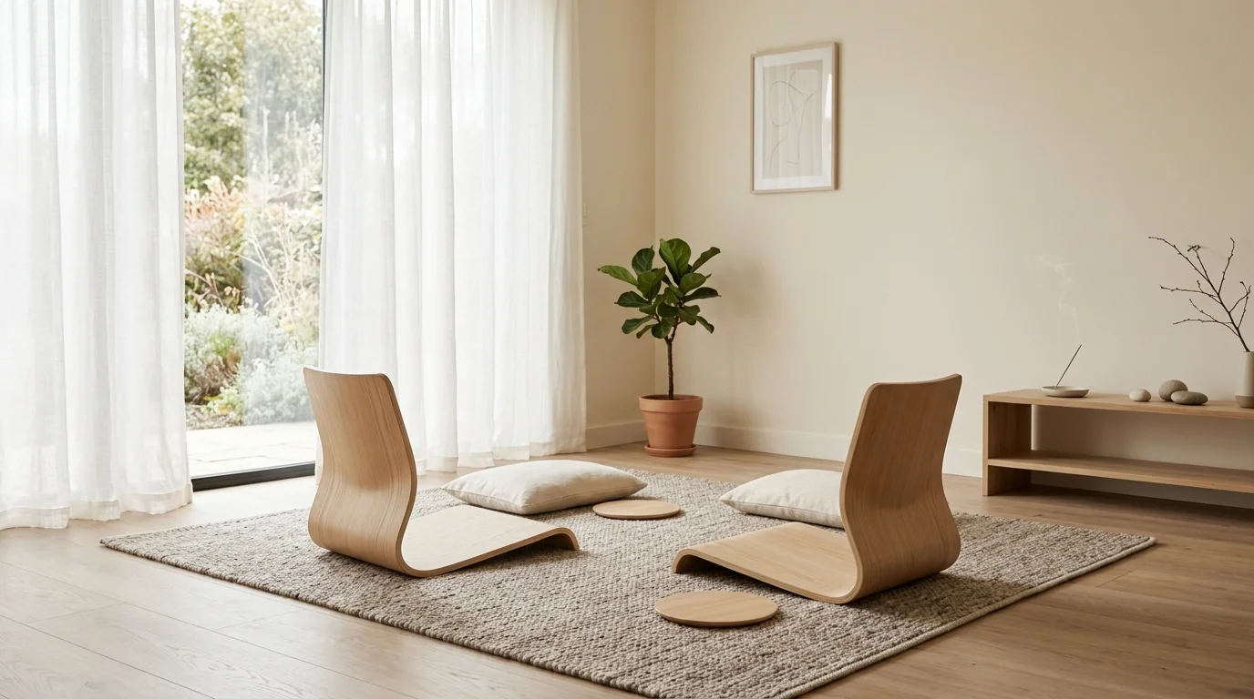 Supportive Meditation Chairs for Comfortable Extended Practice inspiration image 4