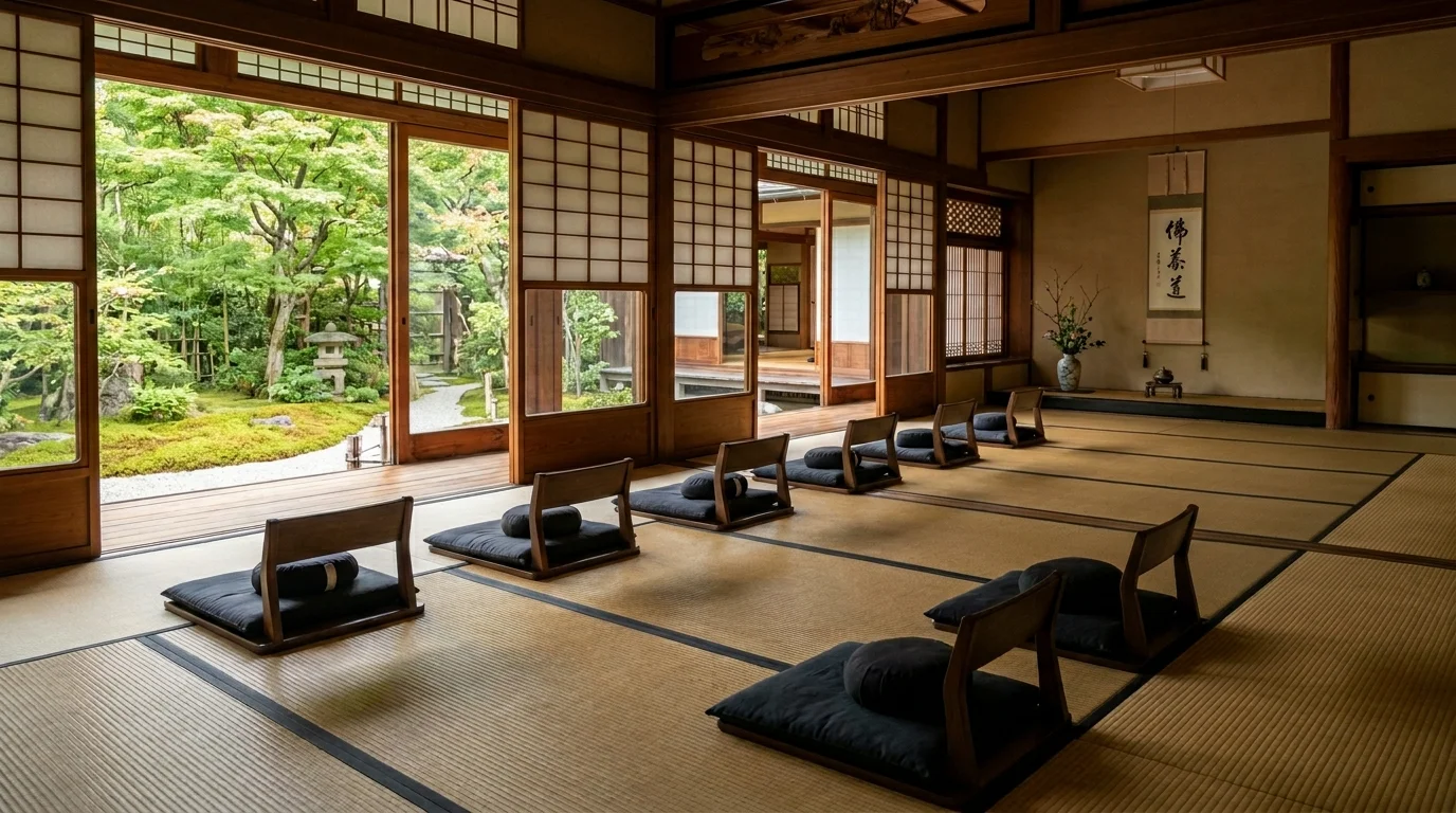 Supportive Meditation Chairs for Comfortable Extended Practice inspiration image 5