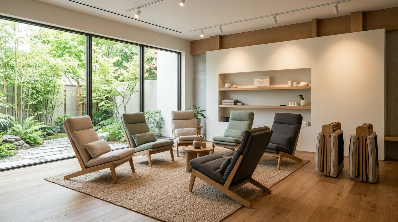 Supportive Meditation Chairs for Comfortable Extended Practice inspiration image 6