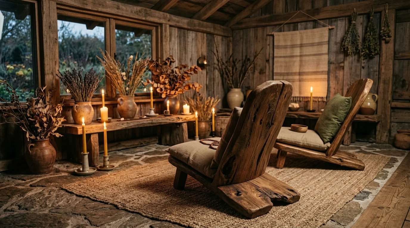 Supportive Meditation Chairs for Comfortable Extended Practice inspiration image 9