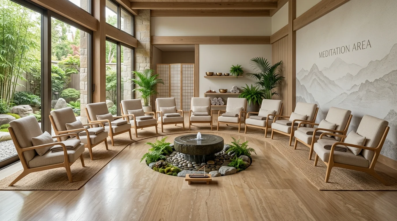 Supportive Meditation Chairs for Comfortable Extended Practice inspiration image 10