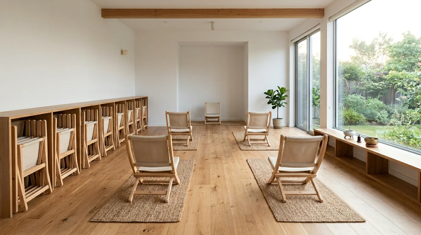 Supportive Meditation Chairs for Comfortable Extended Practice inspiration image 11