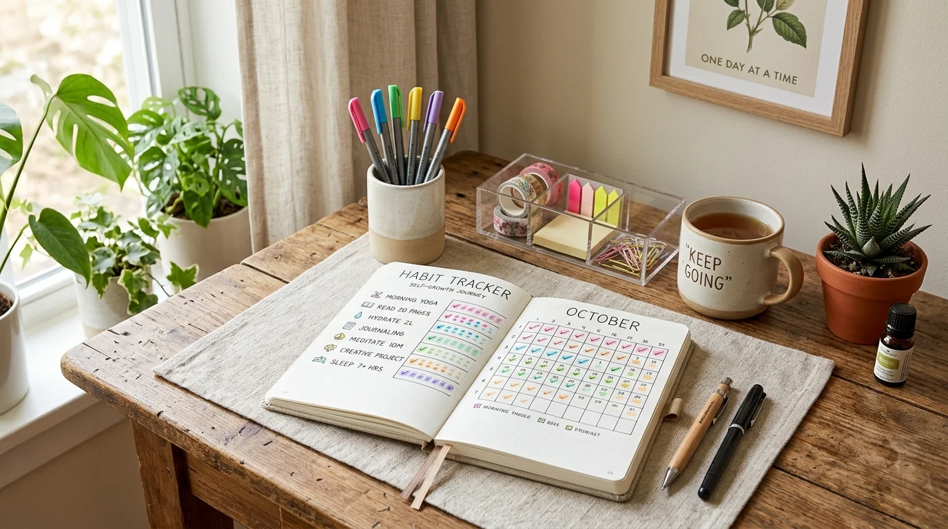 Transformative How to Improve Yourself in Easy Steps Inspired by Robin Sharma inspiration image 6