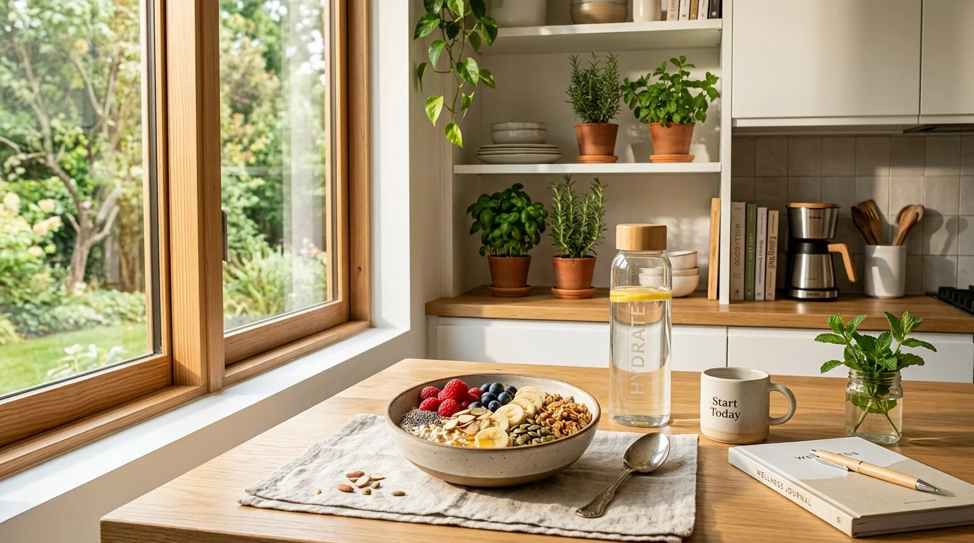 Transformative How to Improve Yourself in Easy Steps Inspired by Robin Sharma inspiration image 10