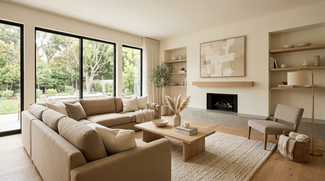 Trendy Home Color Palette Ideas for Modern Interiors inspiration image 1