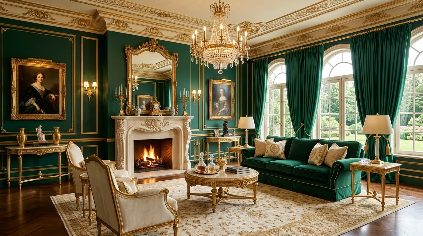 Trendy Home Color Palette Ideas for Modern Interiors inspiration image 5