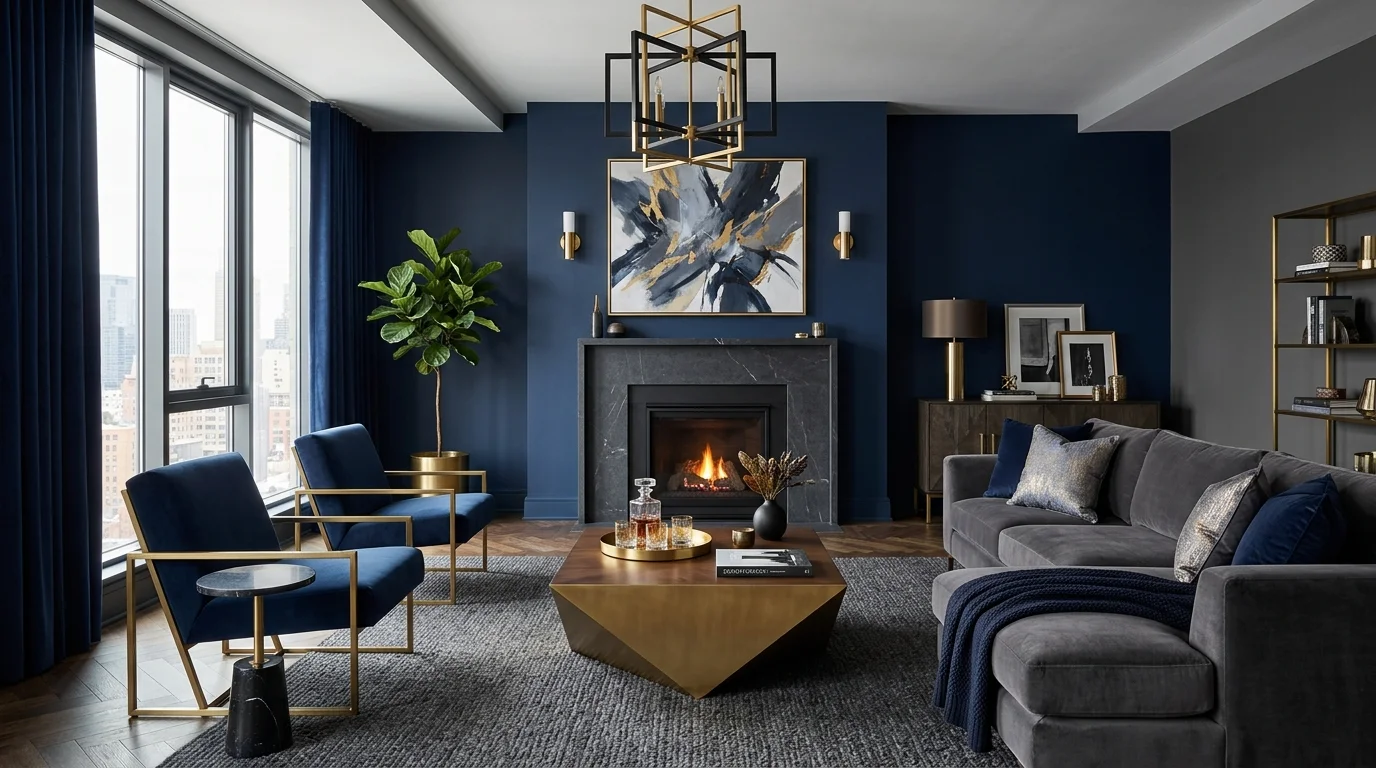 Trendy Home Color Palette Ideas for Modern Interiors inspiration image 8