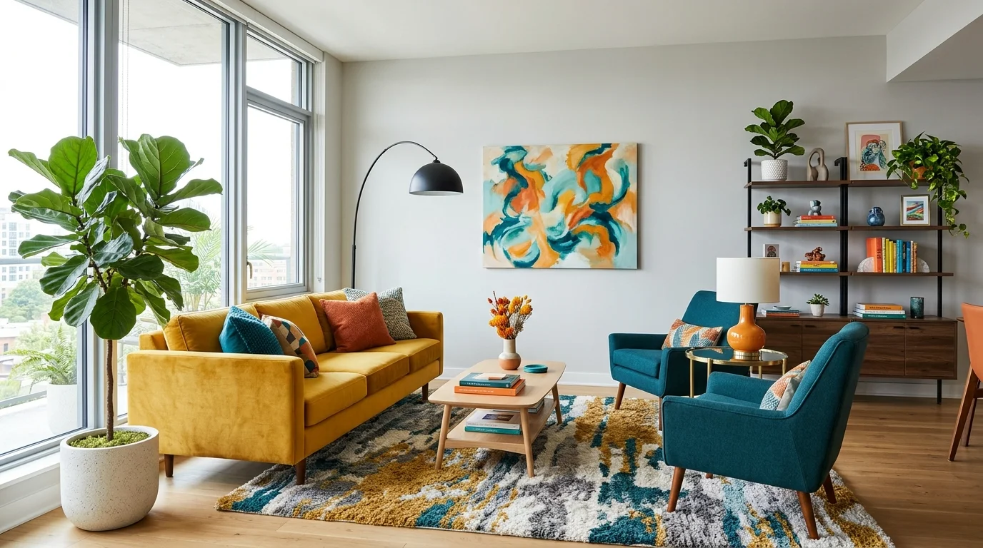 Trendy Home Color Palette Ideas for Modern Interiors inspiration image 11