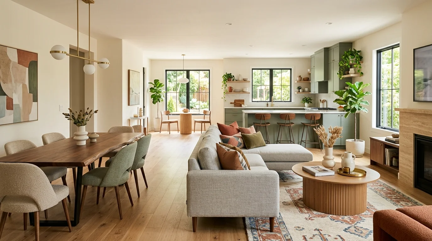 Trendy Home Color Palette Ideas for Modern Interiors inspiration image 14